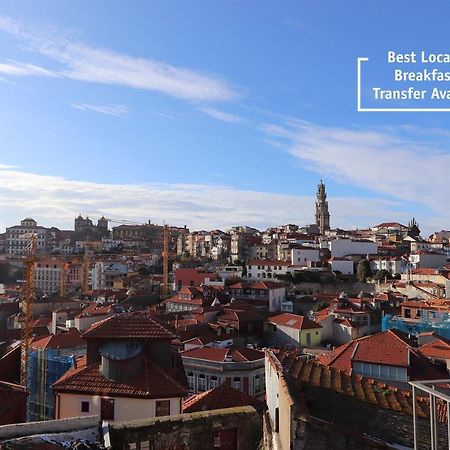Hm - Oporto City View Екстериор снимка