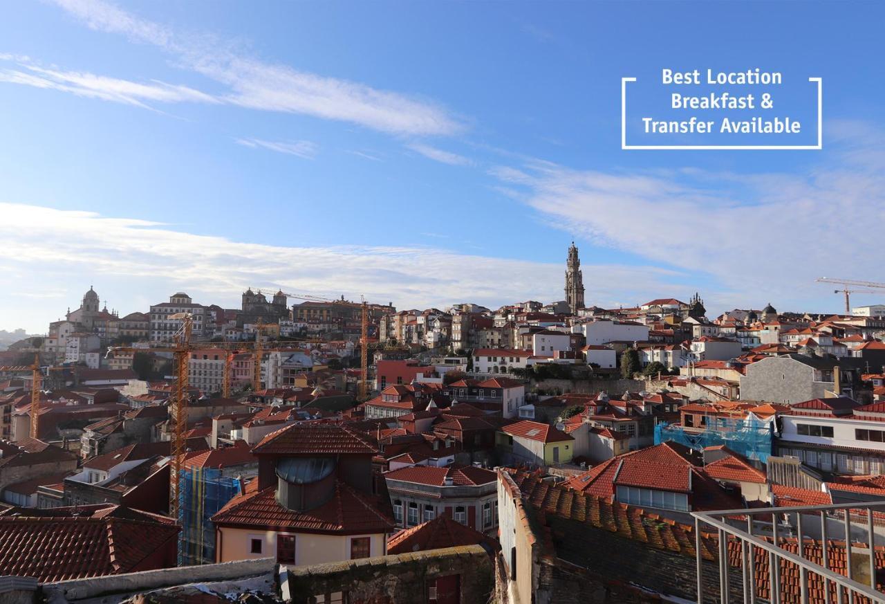 Hm - Oporto City View Екстериор снимка